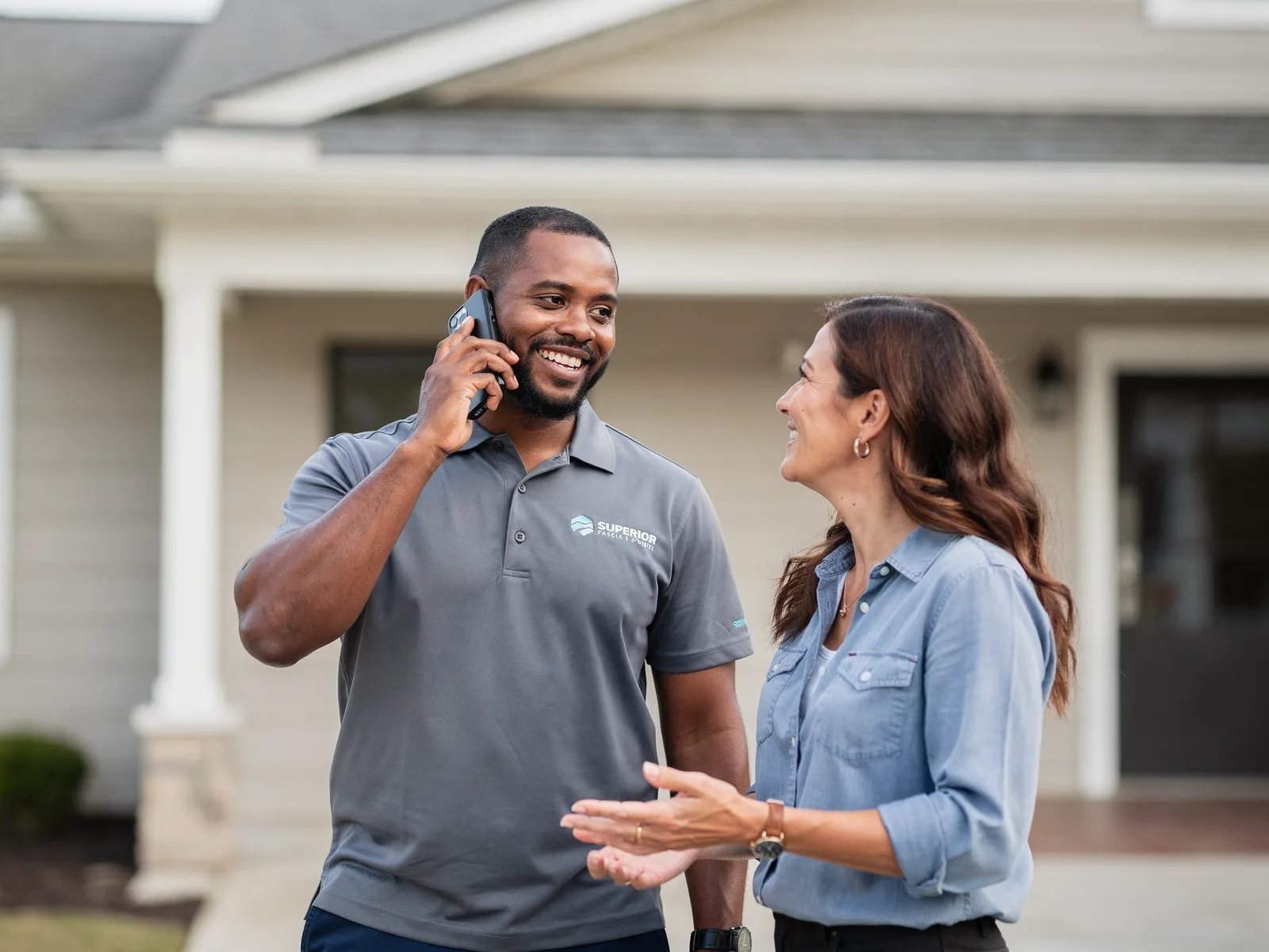 Fascia Repair Gloucester City, NJ FAQs