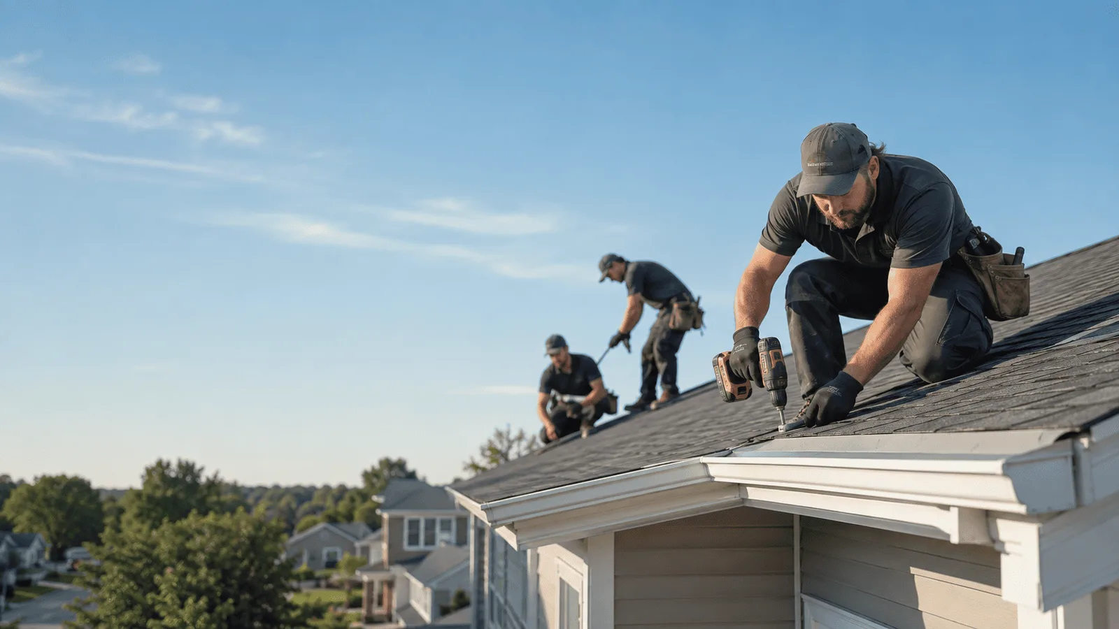 Fascia Repair in Gloucester City, NJ around you